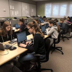 The Democratization of AI: Bridging the Digital Divide in Computer Science