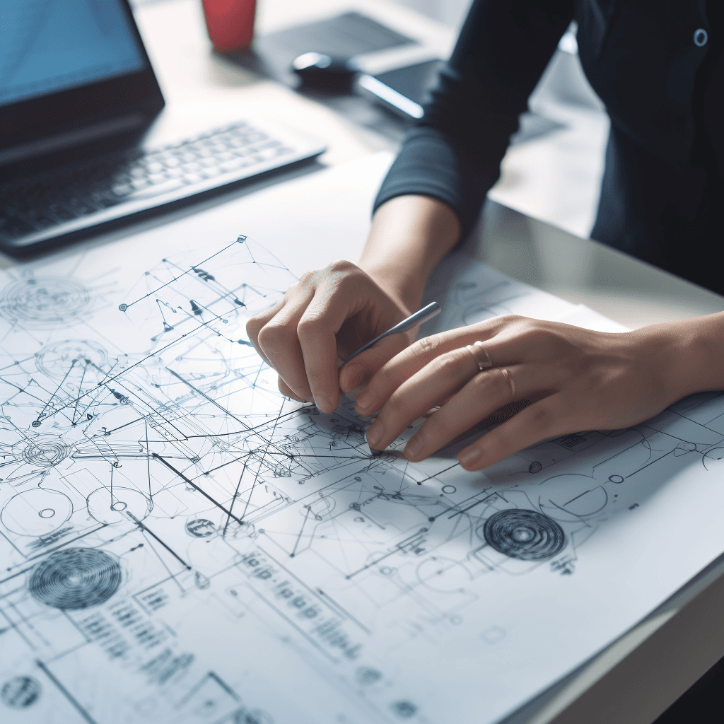 Enhancing User Experience with Human-Centered Design in Computer Science